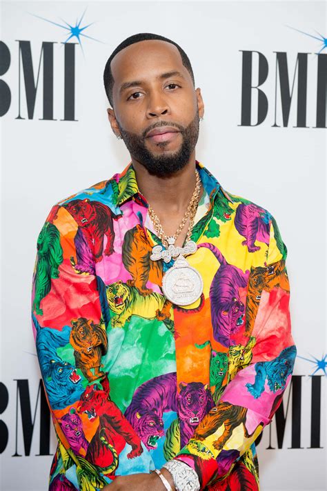 Safaree buys expensive gifts for new GF Amara's twins after